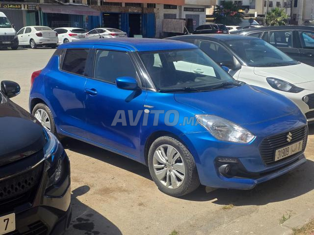 Mohammedia Hassania 1 - 2