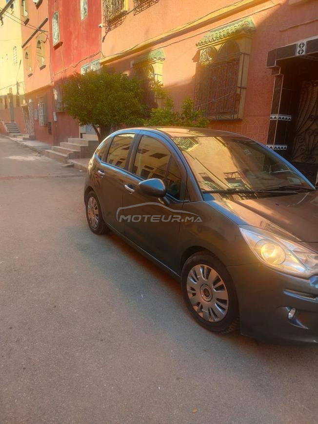 citroene c3 vitamie