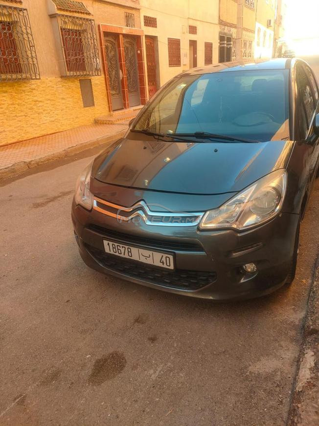 citroene c3 vitamie