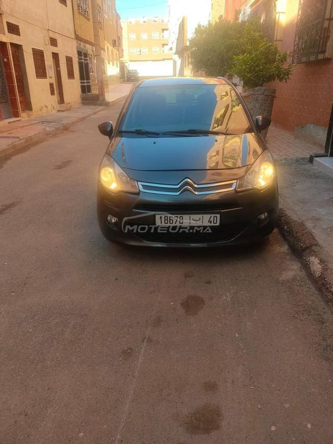 citroene c3 vitamie