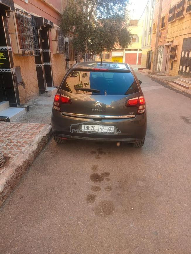 citroene c3 vitamie