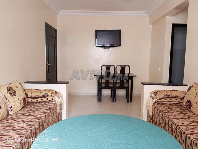 شقة مفروشة للإيجار - 2