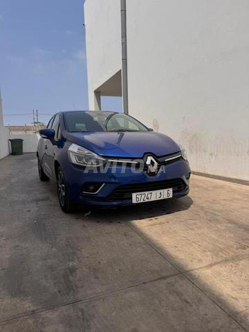 Renault Clio 4 Diesel Automatique 2019 limited