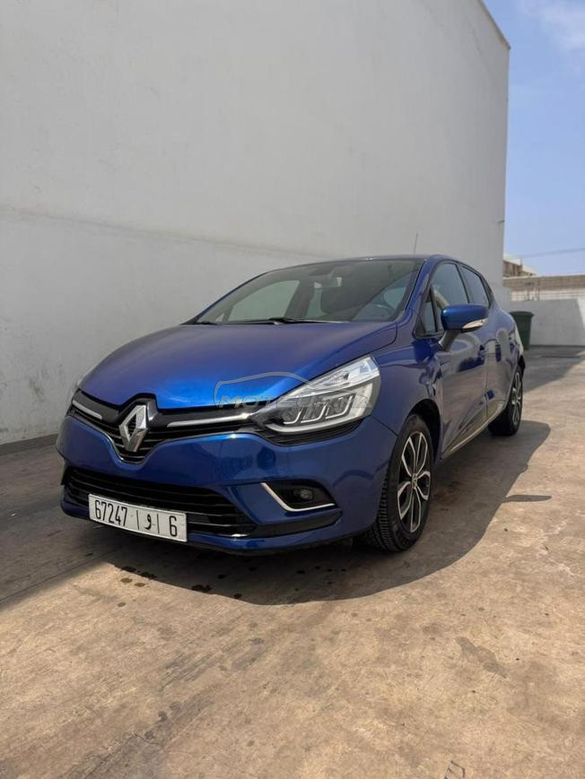 Renault Clio 4 Diesel Automatique 2019 limited