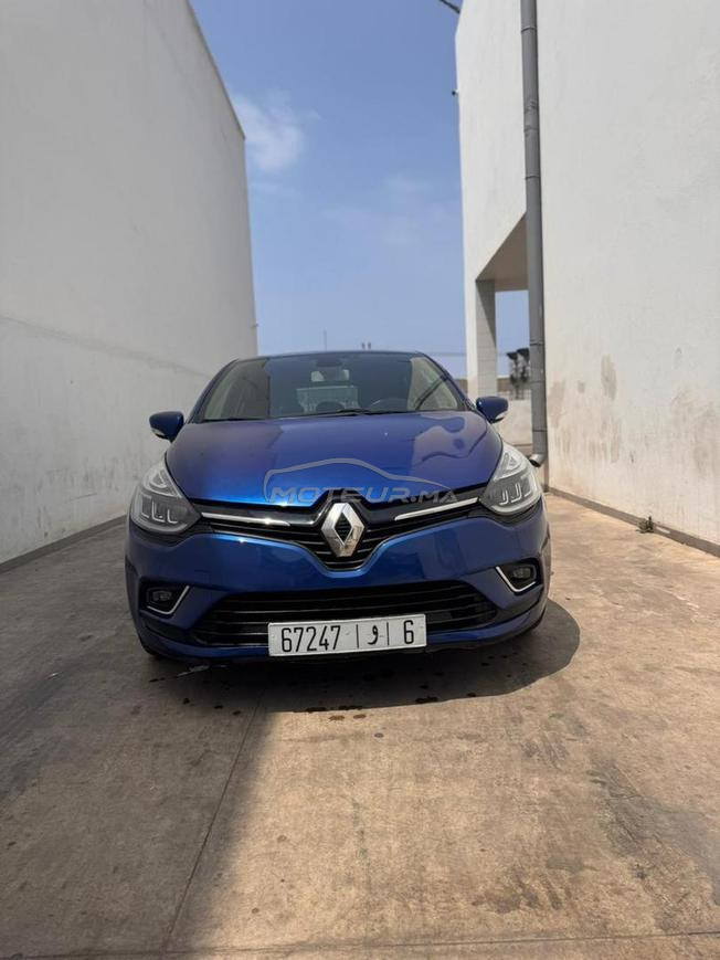 Renault Clio 4 Diesel Automatique 2019 limited