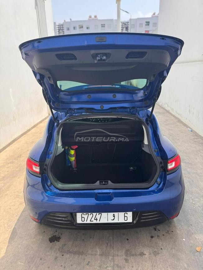 Renault Clio 4 Diesel Automatique 2019 limited