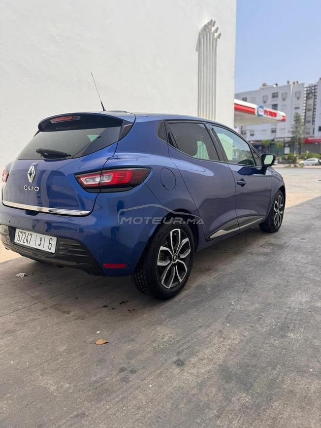 Renault Clio 4 Diesel Automatique 2019 limited