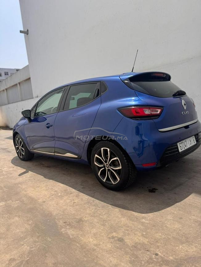 Renault Clio 4 Diesel Automatique 2019 limited