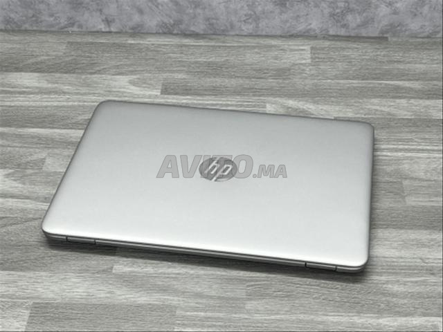 HP i5 Elitebook Slime 6ème RAM 8 Disque 256 SSD - 2