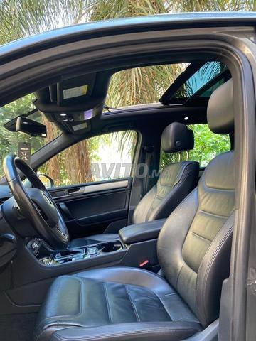 Volkswagen Touareg Diesel Automatique 2021 - 2