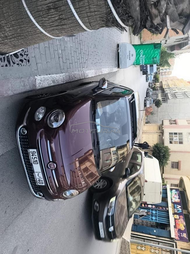 Fiat 500 Dolcevita