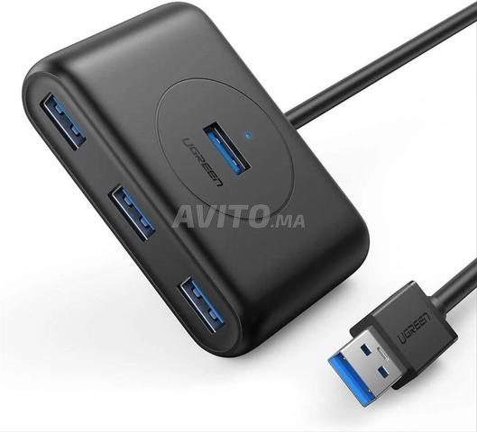 HUB USB 3.0 Ugreen 4 ports – 0.5M 20290