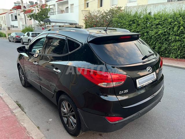 هيونداي ix35 ديزل 2015 إمكانية الاستبدال - 2