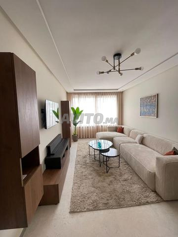 Studio LUX à louer meublé neuf à Gauthier - 2