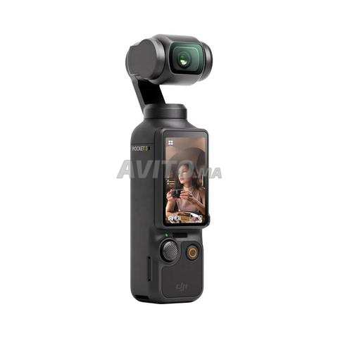 DJI Osmo Pocket 3 Standard Combo DJI-ZPK300-C1