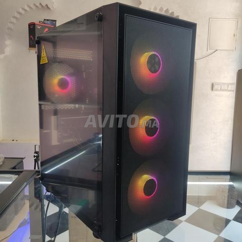 كمبيوتر جيمنج GTX 1650 إنتل الأفضل على الإطلاق