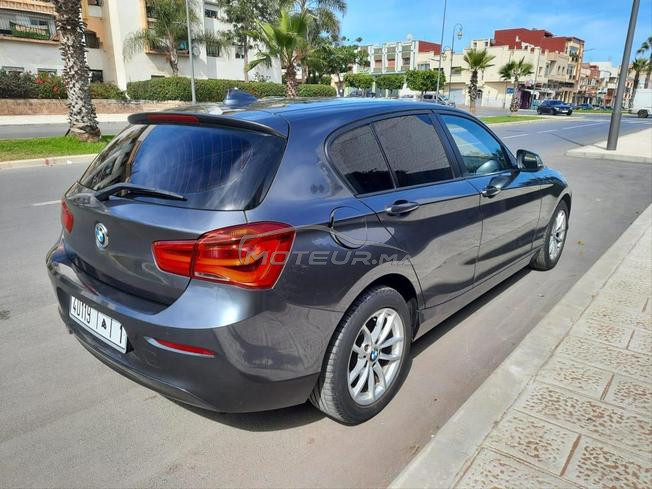 BMW Série 1 Diesel Manuelle 2016 à Rabat