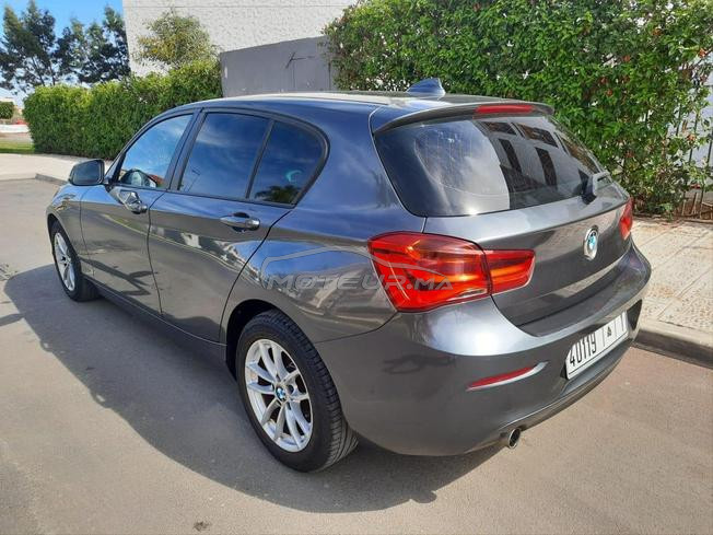 BMW Série 1 Diesel Manuelle 2016 à Rabat
