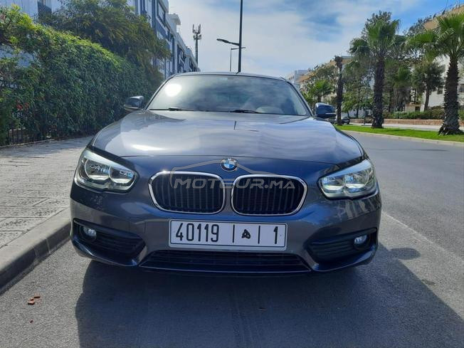 BMW Série 1 Diesel Manuelle 2016 à Rabat