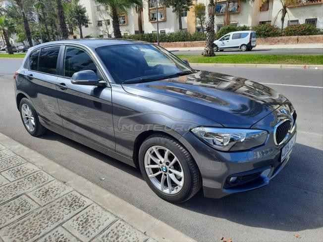 BMW Série 1 Diesel Manuelle 2016 à Rabat