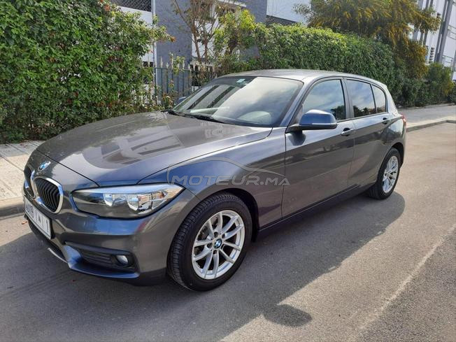 BMW Série 1 Diesel Manuelle 2016 à Rabat
