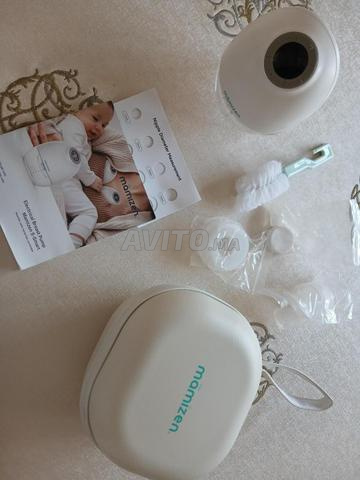 شفاط حليب يدوي حر - 2