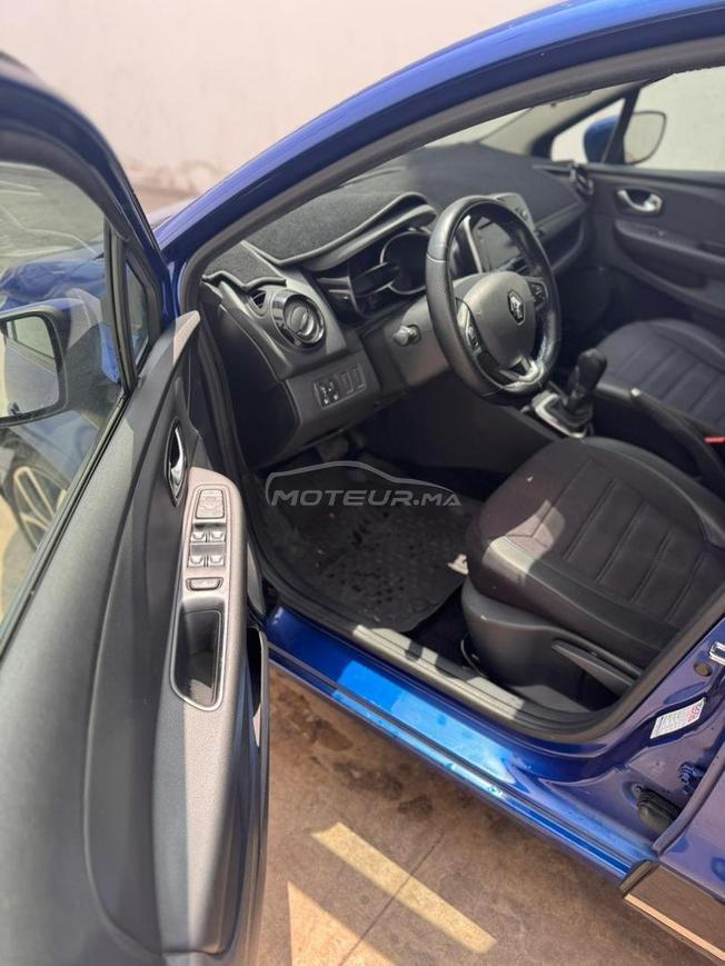 Renault Clio Diesel Automatique 2019 Limited 