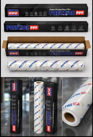 فيلم حماية الطلاء PPF - 2