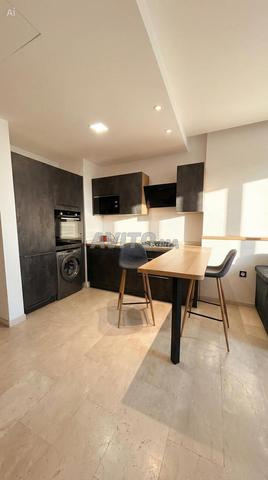 Appartement à louer 110 m² à Casablanca