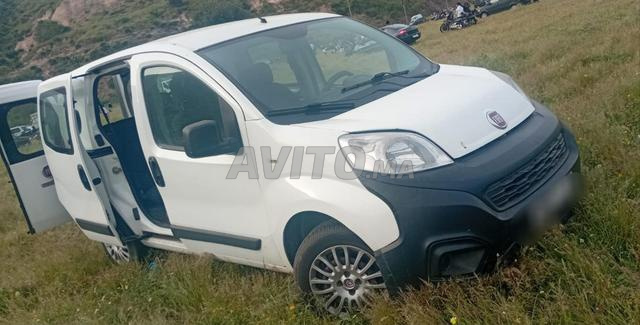 فيات فيورينو 2019 دبل كوليس - 2