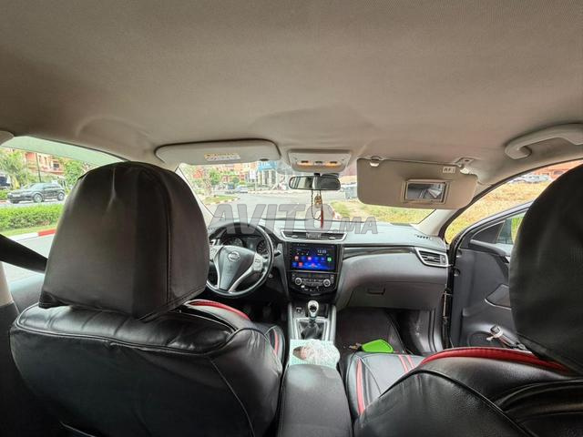 نيسان قشقاي ديزل يدوية 2016 في مراكش - 2