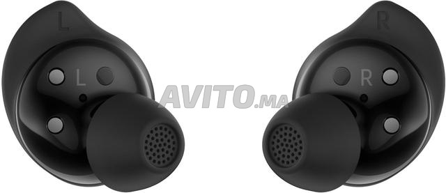 سماعات سامسونج كور بلوتوث سوداء - 2