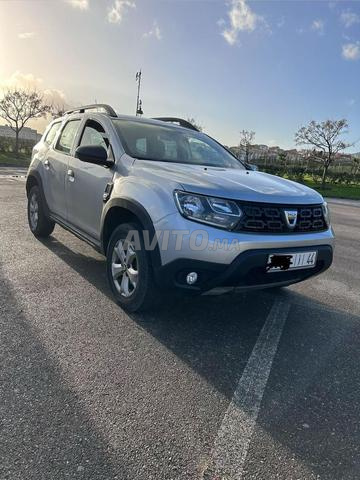 Dacia Duster déjà louée et jamais accidentée