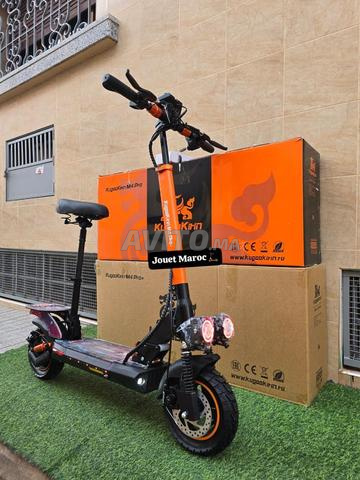 Scooter électrique KugooKirin M4 Pro - 2