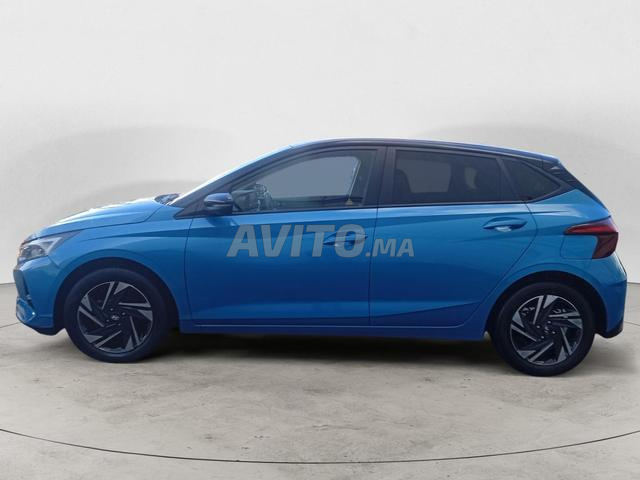 هيونداي. i20 - 2