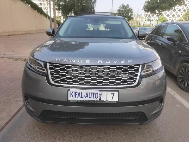 KIFAL - LAND-ROVER Range Rover Velar - 2