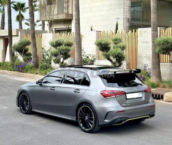 MERCEDES A220 AMG LINE PLUS