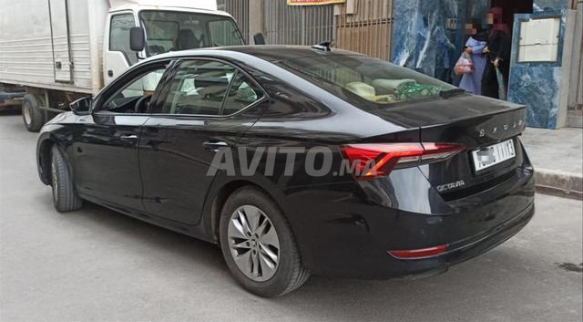 سكودا أوكتافيا