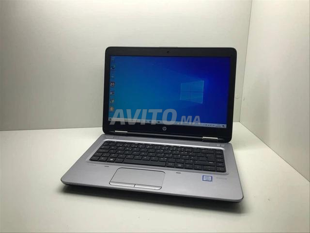 HP i7 7ème RAM 8 Disque 256 SSD Batterie 5h - 2