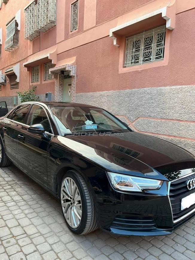 Audi A4 35TDI