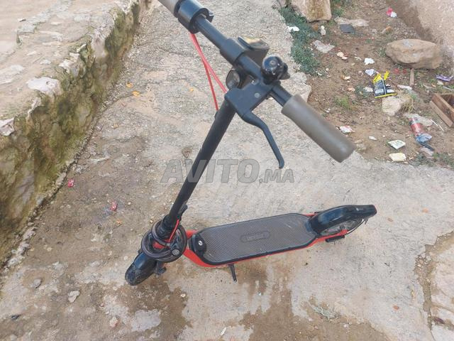 سكوتر كهربائي 25 كم - 2
