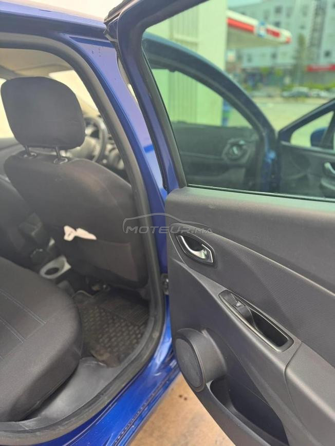 Renault Clio Diesel Automatique 2019 à Casablanca