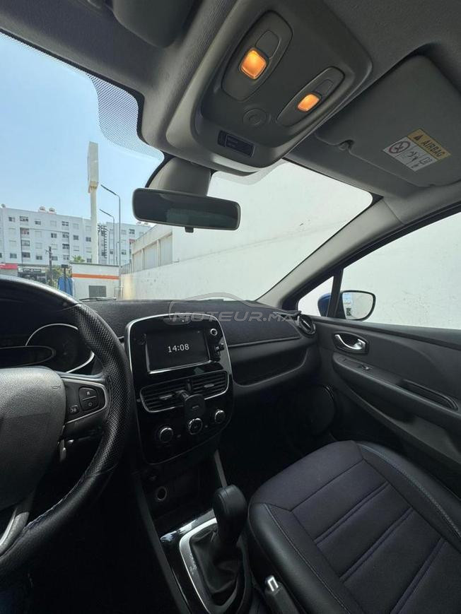 Renault Clio Diesel Automatique 2019 à Casablanca