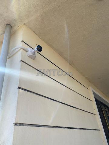 Installation rapide de caméras de surveillance