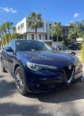 ألفا روميو ستلفيو