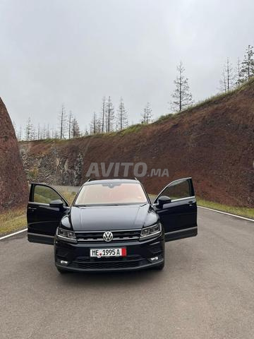Volkswagen Tiguan 2017 Dédouanée 2026