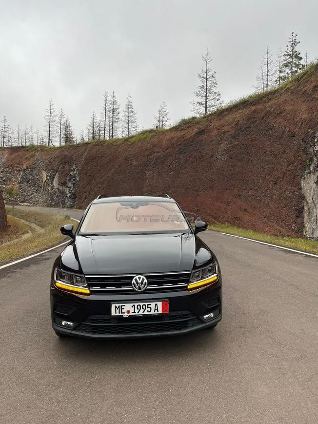 Volkswagen Tiguan 2017 Dédouanée 2026