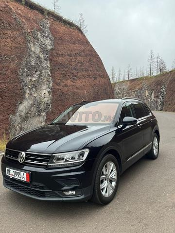 Volkswagen Tiguan 2017 Dédouanée 2026 - 2