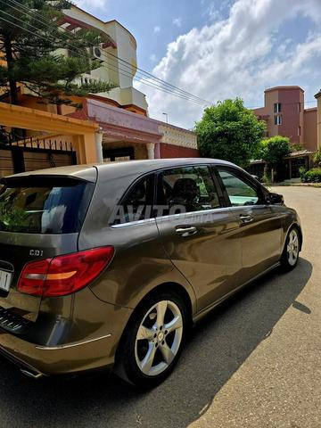 مرسيدس الفئة ب 🥇🇲🇦 ب س م - 2