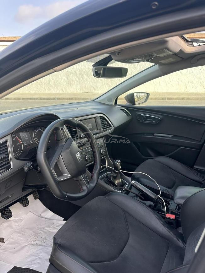 Seat Leon Diesel Manuelle 2018 à Rabat